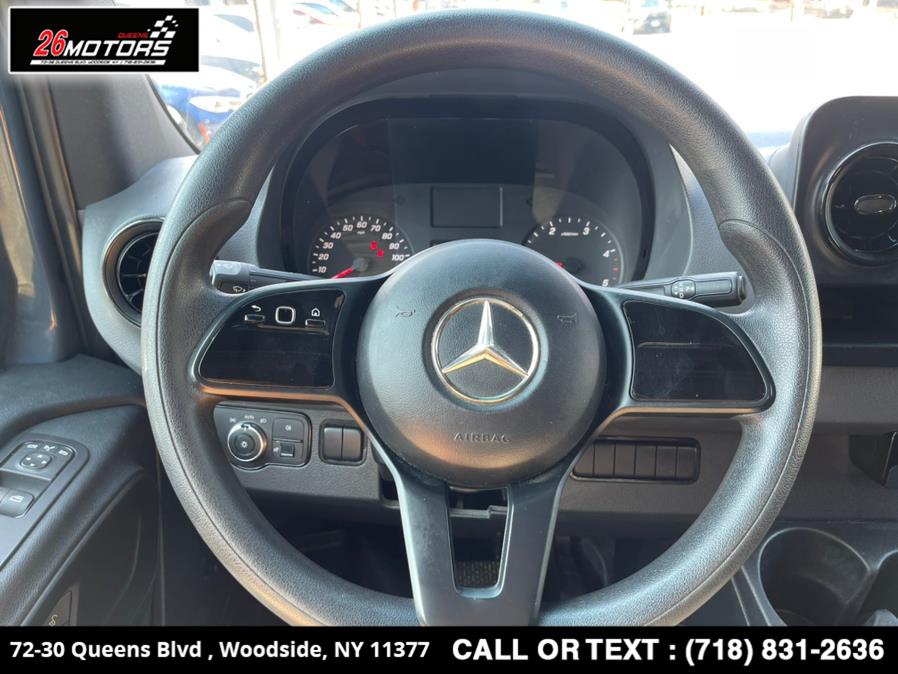 Used Mercedes-Benz Sprinter Cargo Van 2500 High Roof V6 170" RWD 2019 | 26 Motors Queens. Woodside, New York Used Mercedes-Benz Sprinter Cargo Van 2500 High Roof V6 170" RWD 2019 | 26 Motors Queens. Woodside, New York