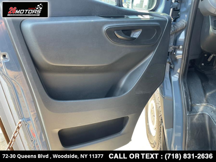 Used Mercedes-Benz Sprinter Cargo Van 2500 High Roof V6 170" RWD 2019 | 26 Motors Queens. Woodside, New York Used Mercedes-Benz Sprinter Cargo Van 2500 High Roof V6 170" RWD 2019 | 26 Motors Queens. Woodside, New York