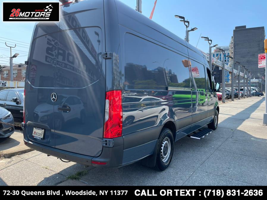 Used Mercedes-Benz Sprinter Cargo Van 2500 High Roof V6 170" RWD 2019 | 26 Motors Queens. Woodside, New York Used Mercedes-Benz Sprinter Cargo Van 2500 High Roof V6 170" RWD 2019 | 26 Motors Queens. Woodside, New York