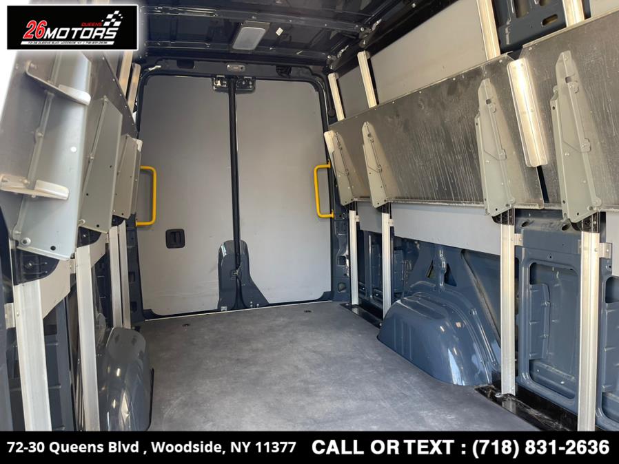Used Mercedes-Benz Sprinter Cargo Van 2500 High Roof V6 170" RWD 2019 | 26 Motors Queens. Woodside, New York Used Mercedes-Benz Sprinter Cargo Van 2500 High Roof V6 170" RWD 2019 | 26 Motors Queens. Woodside, New York