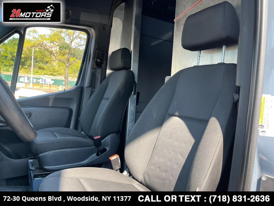 Used Mercedes-Benz Sprinter Cargo Van 2500 High Roof V6 170" RWD 2019 | 26 Motors Queens. Woodside, New York Used Mercedes-Benz Sprinter Cargo Van 2500 High Roof V6 170" RWD 2019 | 26 Motors Queens. Woodside, New York