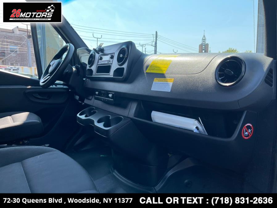 Used Mercedes-Benz Sprinter Cargo Van 2500 High Roof V6 170" RWD 2019 | 26 Motors Queens. Woodside, New York Used Mercedes-Benz Sprinter Cargo Van 2500 High Roof V6 170" RWD 2019 | 26 Motors Queens. Woodside, New York