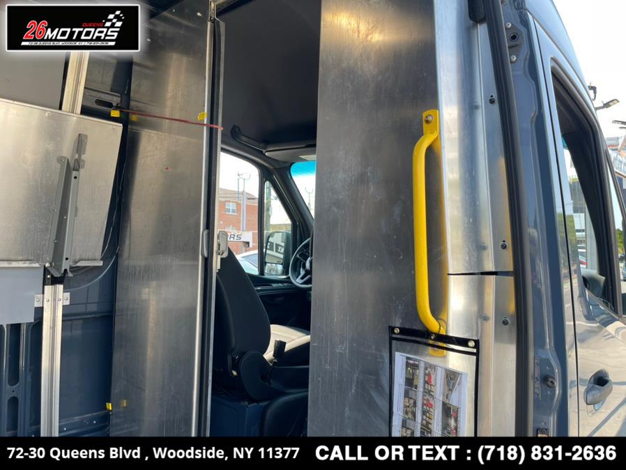 Used Mercedes-Benz Sprinter Cargo Van 2500 High Roof V6 170" RWD 2019 | 26 Motors Queens. Woodside, New York Used Mercedes-Benz Sprinter Cargo Van 2500 High Roof V6 170" RWD 2019 | 26 Motors Queens. Woodside, New York