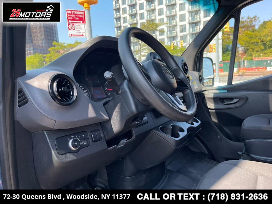 Used Mercedes-Benz Sprinter Cargo Van 2500 High Roof V6 170" RWD 2019 | 26 Motors Queens. Woodside, New York Used Mercedes-Benz Sprinter Cargo Van 2500 High Roof V6 170" RWD 2019 | 26 Motors Queens. Woodside, New York
