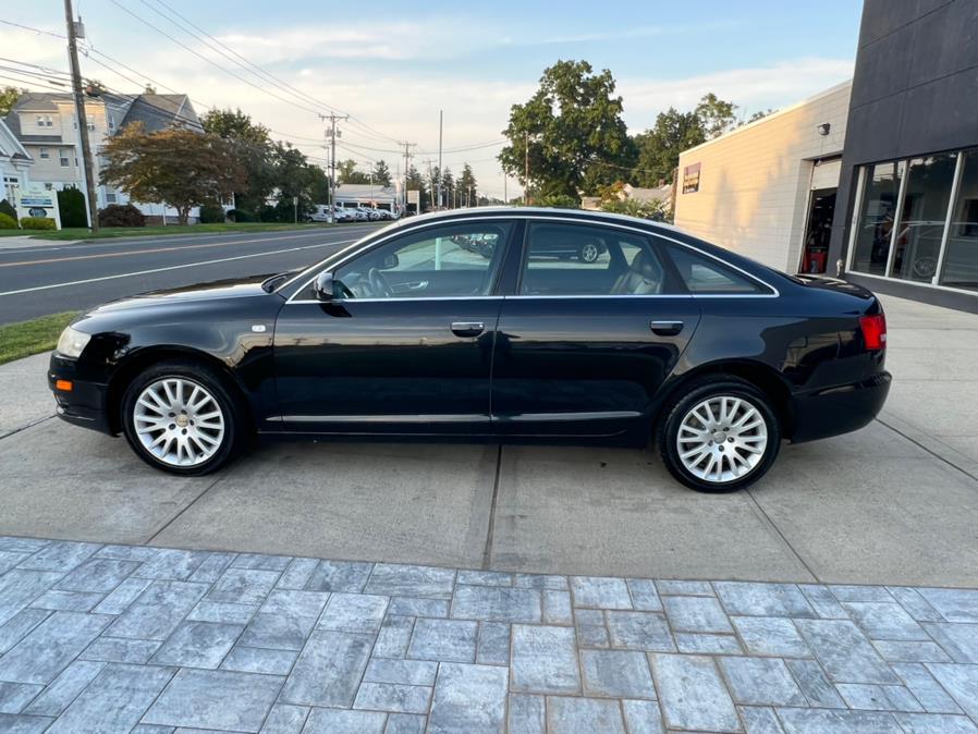 Used Audi A6 4dr Sdn 4.2L quattro *Ltd Avail* 2008 | House of Cars CT. Meriden, Connecticut