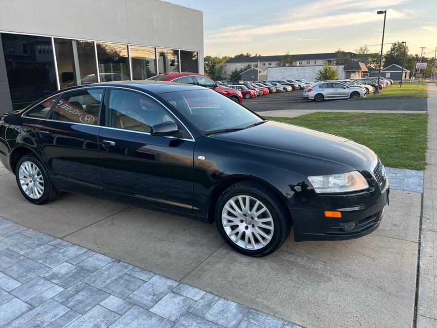 Used Audi A6 4dr Sdn 4.2L quattro *Ltd Avail* 2008 | House of Cars CT. Meriden, Connecticut