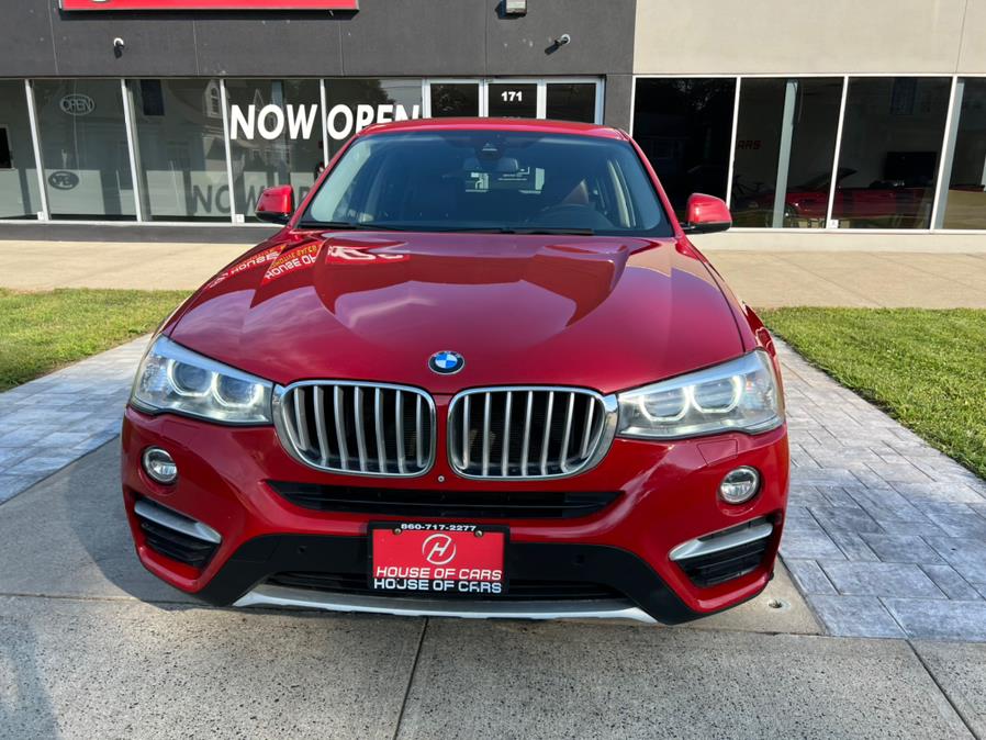 Used BMW X4 AWD 4dr xDrive28i 2015 | House of Cars CT. Meriden, Connecticut