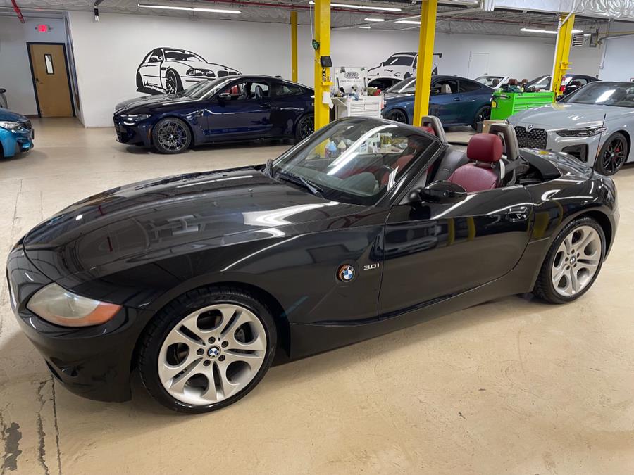 Used BMW Z4 Z4 2dr Roadster 3.0i 2003 | M Sport Motorwerx. Waterbury , Connecticut Used BMW Z4 Z4 2dr Roadster 3.0i 2003 | M Sport Motorwerx. Waterbury , Connecticut