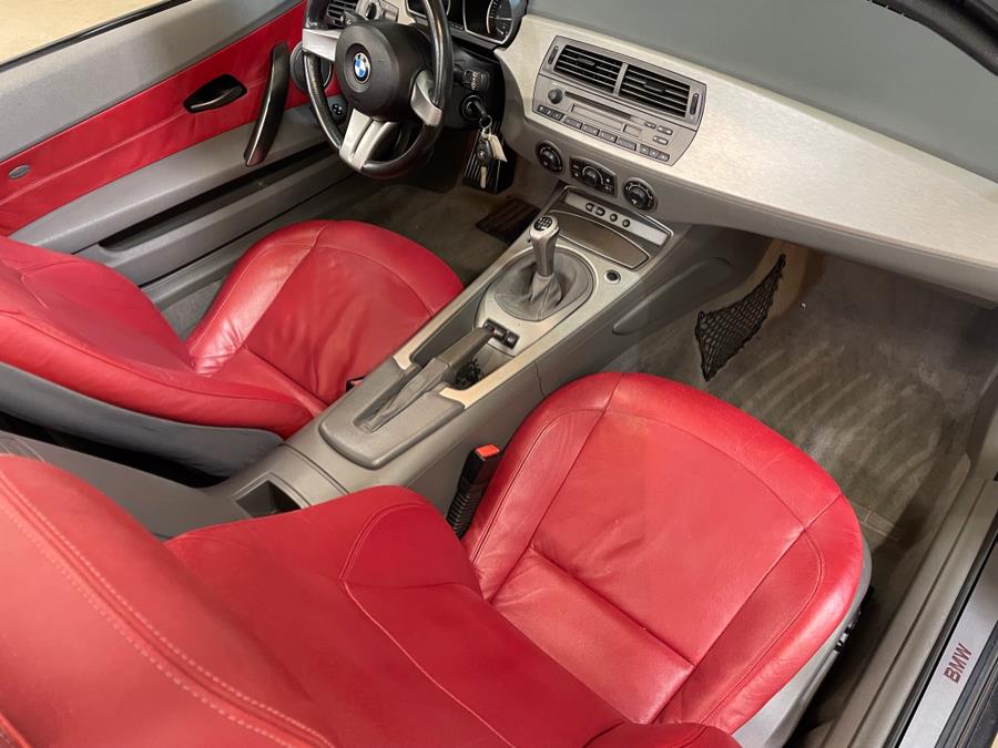 Used BMW Z4 Z4 2dr Roadster 3.0i 2003 | M Sport Motorwerx. Waterbury , Connecticut Used BMW Z4 Z4 2dr Roadster 3.0i 2003 | M Sport Motorwerx. Waterbury , Connecticut