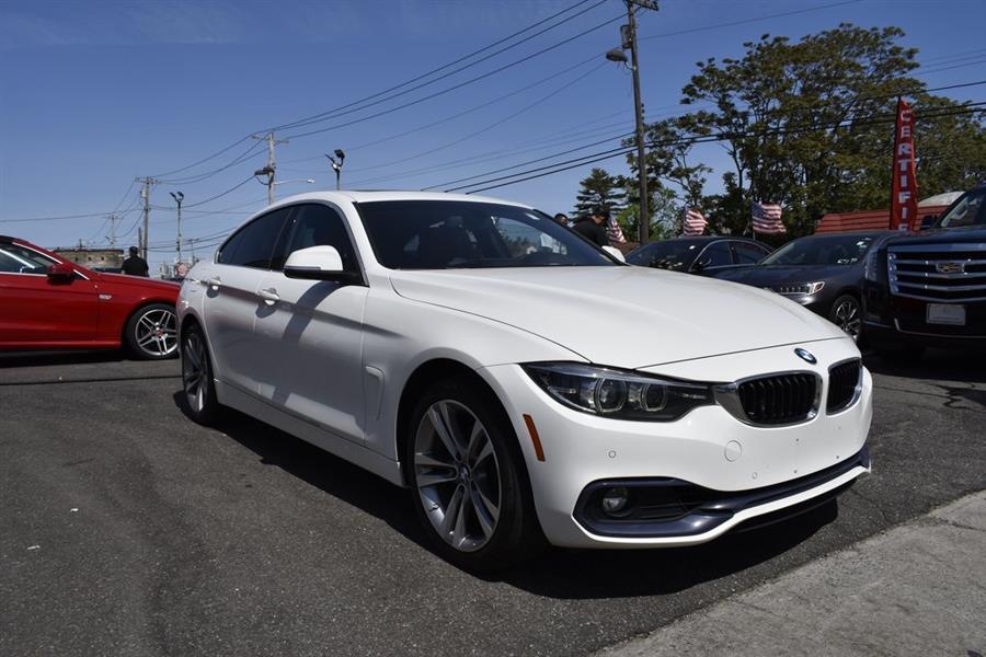 Used BMW 4 Series 430i xDrive Gran Coupe 2019 | Certified Performance Motors. Valley Stream, New York