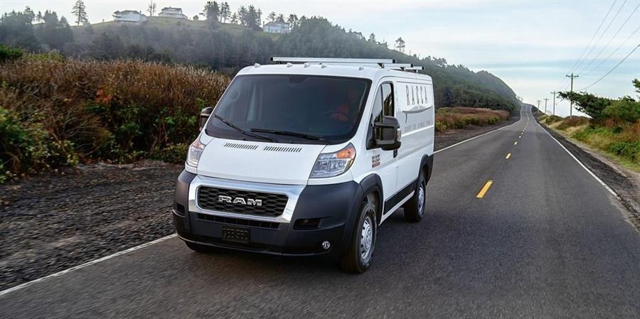 Used Ram Promaster 2500 High Roof 2019 | Certified Performance Motors. Valley Stream, New York