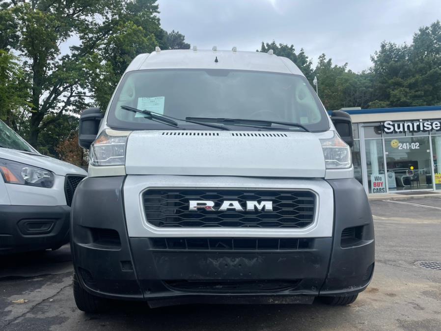 2019 Ram ProMaster Cargo Van 2500 High Roof 136" WB, available for sale in Elmont, New York | Sunrise of Elmont. Elmont, New York 2019 Ram ProMaster Cargo Van 2500 High Roof 136" WB, available for sale in Elmont, New York | Sunrise of Elmont. Elmont, New York