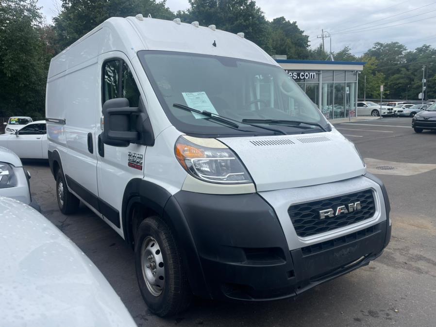 2019 Ram ProMaster Cargo Van 2500 High Roof 136" WB, available for sale in Elmont, New York | Sunrise of Elmont. Elmont, New York 2019 Ram ProMaster Cargo Van 2500 High Roof 136" WB, available for sale in Elmont, New York | Sunrise of Elmont. Elmont, New York