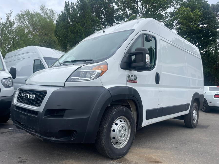 2019 Ram ProMaster Cargo Van 2500 High Roof 136" WB, available for sale in Elmont, New York | Sunrise of Elmont. Elmont, New York 2019 Ram ProMaster Cargo Van 2500 High Roof 136" WB, available for sale in Elmont, New York | Sunrise of Elmont. Elmont, New York