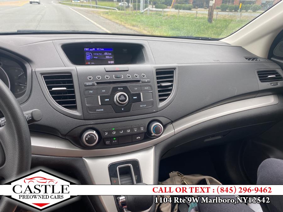 Used Honda CR-V 4WD 5dr EX 2012 | Castle Preowned Cars. Marlboro, New York Used Honda CR-V 4WD 5dr EX 2012 | Castle Preowned Cars. Marlboro, New York
