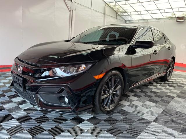 Used Honda Civic Hatchback EX 2021 | Queens Auto Mall. Richmond Hill, New York Used Honda Civic Hatchback EX 2021 | Queens Auto Mall. Richmond Hill, New York