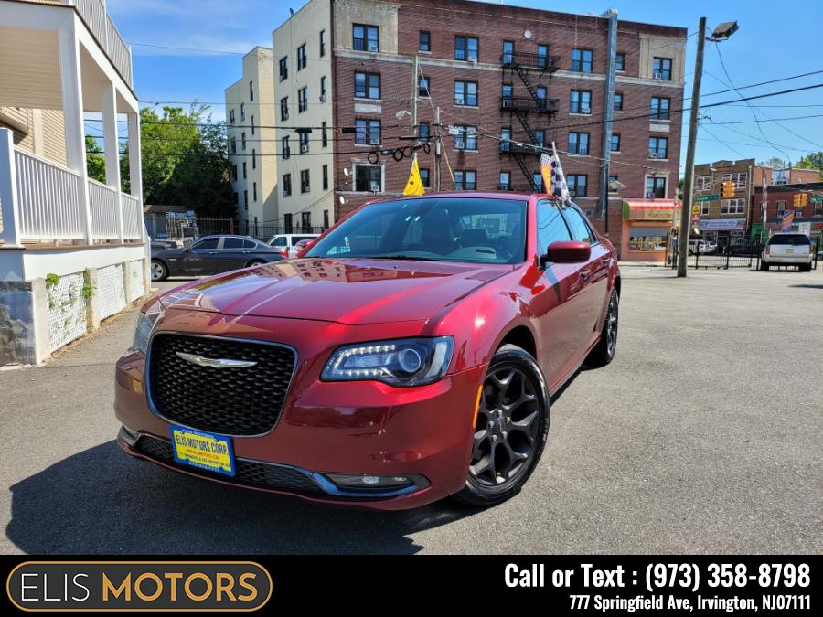 2019 Chrysler 300 300S AWD, available for sale in Irvington, New Jersey | Elis Motors Corp. Irvington, New Jersey 2019 Chrysler 300 300S AWD, available for sale in Irvington, New Jersey | Elis Motors Corp. Irvington, New Jersey