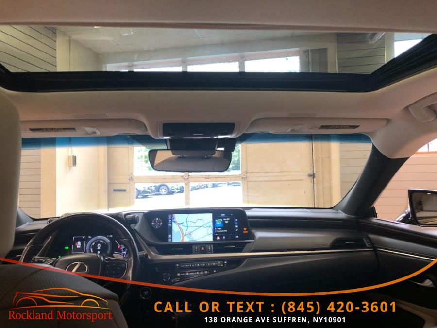 Used Lexus ES ES 300h Ultra Luxury FWD 2019 | Rockland Motor Sport. Suffern, New York Used Lexus ES ES 300h Ultra Luxury FWD 2019 | Rockland Motor Sport. Suffern, New York