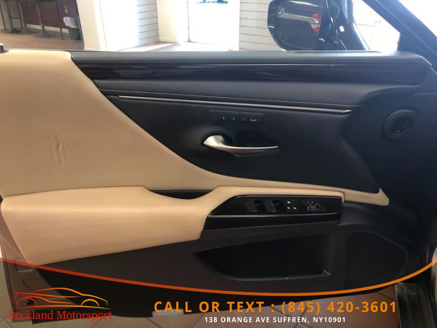 Used Lexus ES ES 300h Ultra Luxury FWD 2019 | Rockland Motor Sport. Suffern, New York Used Lexus ES ES 300h Ultra Luxury FWD 2019 | Rockland Motor Sport. Suffern, New York