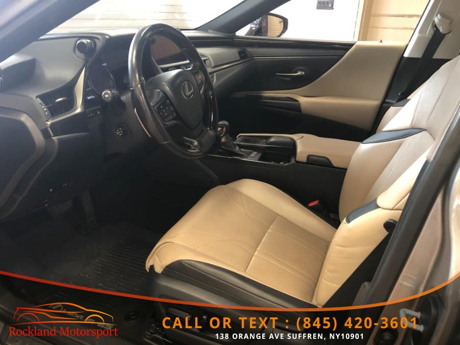 Used Lexus ES ES 300h Ultra Luxury FWD 2019 | Rockland Motor Sport. Suffern, New York Used Lexus ES ES 300h Ultra Luxury FWD 2019 | Rockland Motor Sport. Suffern, New York