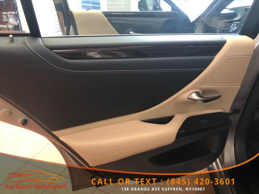 Used Lexus ES ES 300h Ultra Luxury FWD 2019 | Rockland Motor Sport. Suffern, New York Used Lexus ES ES 300h Ultra Luxury FWD 2019 | Rockland Motor Sport. Suffern, New York