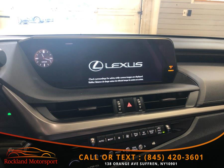 Used Lexus ES ES 300h Ultra Luxury FWD 2019 | Rockland Motor Sport. Suffern, New York Used Lexus ES ES 300h Ultra Luxury FWD 2019 | Rockland Motor Sport. Suffern, New York