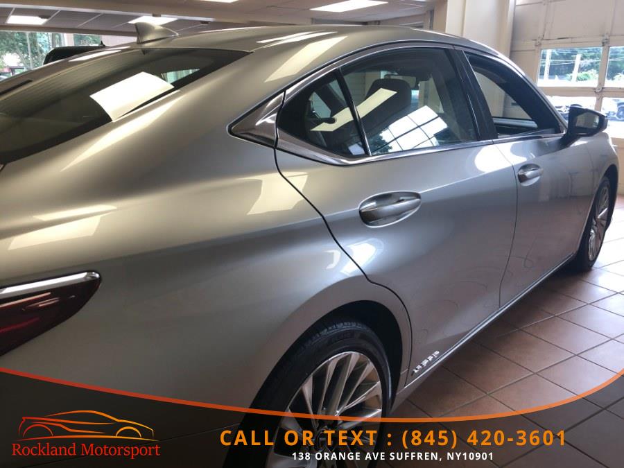 Used Lexus ES ES 300h Ultra Luxury FWD 2019 | Rockland Motor Sport. Suffern, New York Used Lexus ES ES 300h Ultra Luxury FWD 2019 | Rockland Motor Sport. Suffern, New York