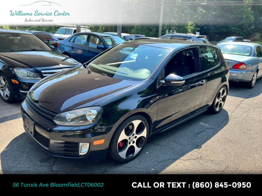 Used Volkswagen GTI 2dr HB Man PZEV 2011 | Williams Service Center. Bloomfield, Connecticut