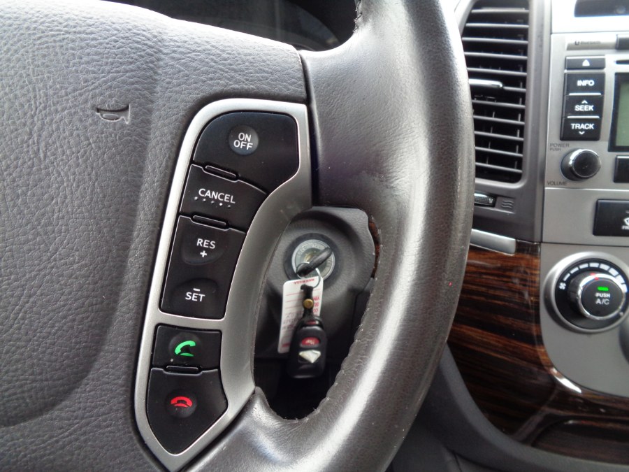 2011 Hyundai Santa Fe FWD 4dr V6 Auto SE, available for sale in Valley Stream, New York | NY Auto Traders. Valley Stream, New York 2011 Hyundai Santa Fe FWD 4dr V6 Auto SE, available for sale in Valley Stream, New York | NY Auto Traders. Valley Stream, New York