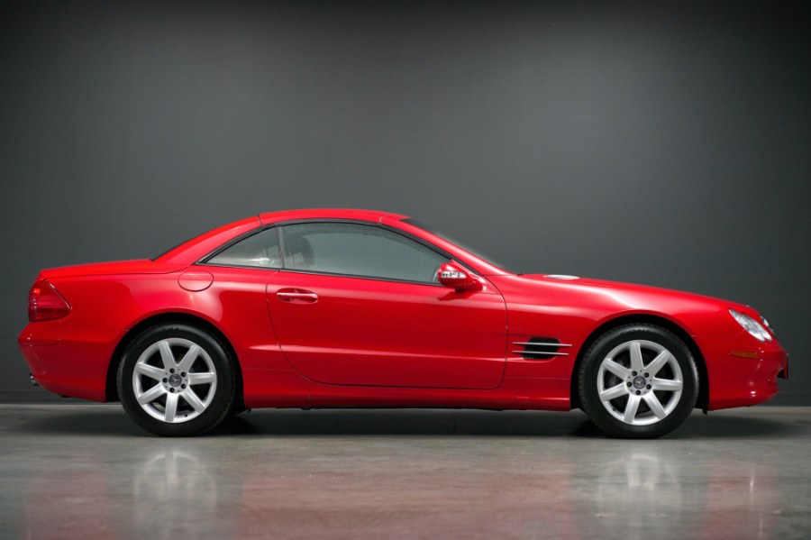 2003 Mercedes-Benz SL-Class 2dr Roadster 5.0L, available for sale in North Salem, New York | Meccanic Shop North Inc. North Salem, New York 2003 Mercedes-Benz SL-Class 2dr Roadster 5.0L, available for sale in North Salem, New York | Meccanic Shop North Inc. North Salem, New York