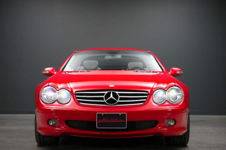 2003 Mercedes-Benz SL-Class 2dr Roadster 5.0L, available for sale in North Salem, New York | Meccanic Shop North Inc. North Salem, New York 2003 Mercedes-Benz SL-Class 2dr Roadster 5.0L, available for sale in North Salem, New York | Meccanic Shop North Inc. North Salem, New York