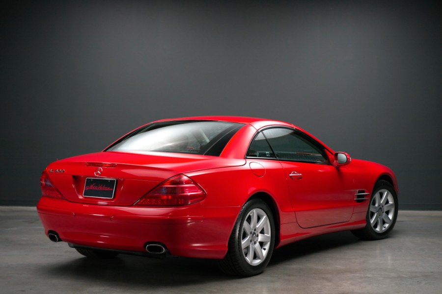 2003 Mercedes-Benz SL-Class 2dr Roadster 5.0L, available for sale in North Salem, New York | Meccanic Shop North Inc. North Salem, New York 2003 Mercedes-Benz SL-Class 2dr Roadster 5.0L, available for sale in North Salem, New York | Meccanic Shop North Inc. North Salem, New York