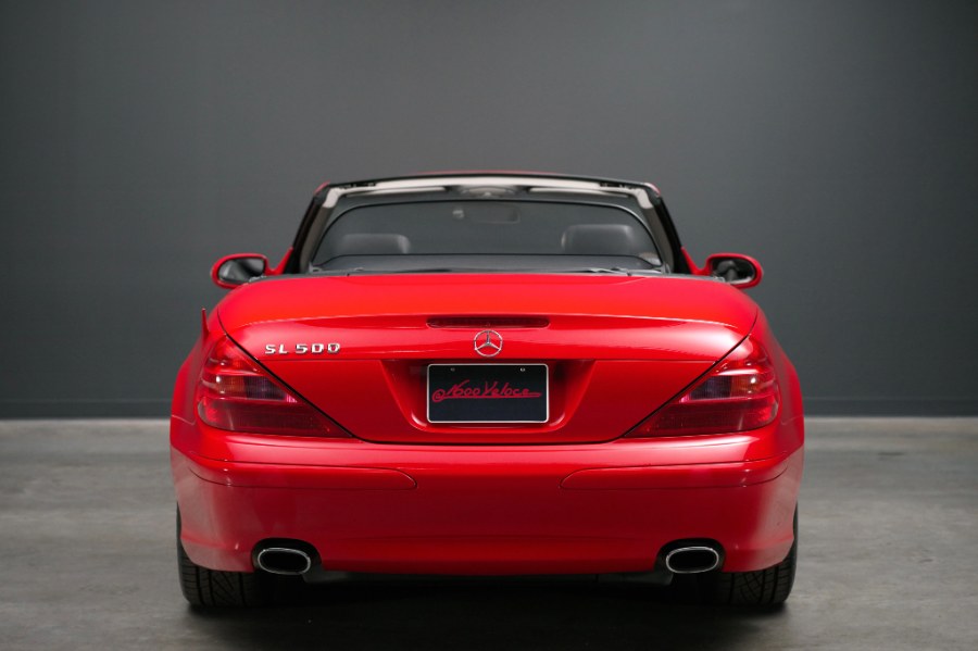 2003 Mercedes-Benz SL-Class 2dr Roadster 5.0L, available for sale in North Salem, New York | Meccanic Shop North Inc. North Salem, New York 2003 Mercedes-Benz SL-Class 2dr Roadster 5.0L, available for sale in North Salem, New York | Meccanic Shop North Inc. North Salem, New York