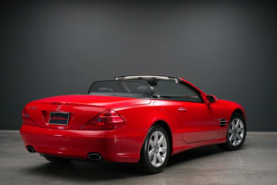 2003 Mercedes-Benz SL-Class 2dr Roadster 5.0L, available for sale in North Salem, New York | Meccanic Shop North Inc. North Salem, New York 2003 Mercedes-Benz SL-Class 2dr Roadster 5.0L, available for sale in North Salem, New York | Meccanic Shop North Inc. North Salem, New York