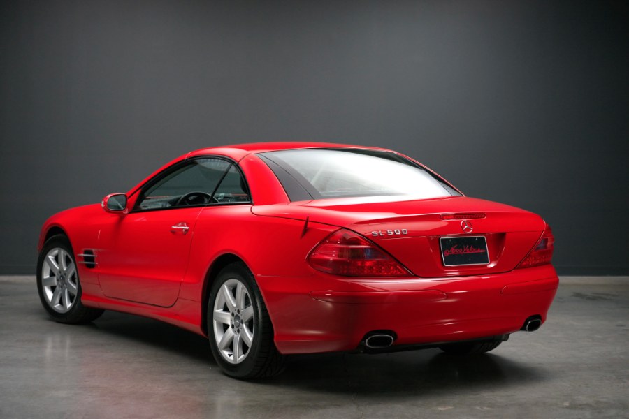 2003 Mercedes-Benz SL-Class 2dr Roadster 5.0L, available for sale in North Salem, New York | Meccanic Shop North Inc. North Salem, New York 2003 Mercedes-Benz SL-Class 2dr Roadster 5.0L, available for sale in North Salem, New York | Meccanic Shop North Inc. North Salem, New York