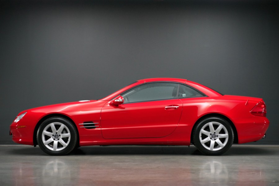 2003 Mercedes-Benz SL-Class 2dr Roadster 5.0L, available for sale in North Salem, New York | Meccanic Shop North Inc. North Salem, New York 2003 Mercedes-Benz SL-Class 2dr Roadster 5.0L, available for sale in North Salem, New York | Meccanic Shop North Inc. North Salem, New York