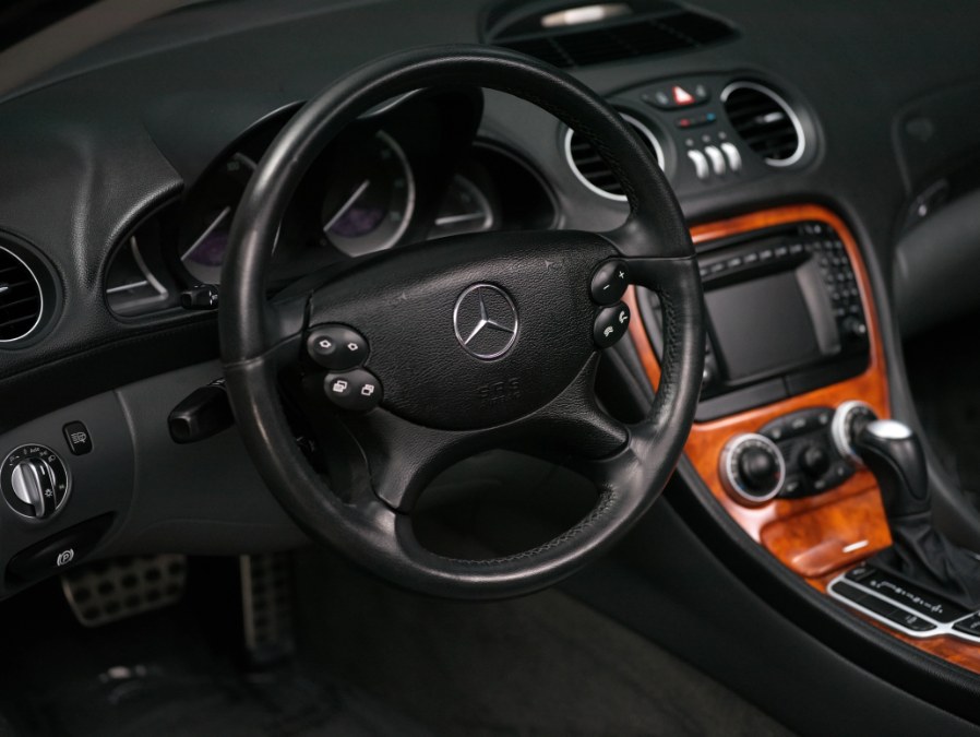 2003 Mercedes-Benz SL-Class 2dr Roadster 5.0L, available for sale in North Salem, New York | Meccanic Shop North Inc. North Salem, New York 2003 Mercedes-Benz SL-Class 2dr Roadster 5.0L, available for sale in North Salem, New York | Meccanic Shop North Inc. North Salem, New York