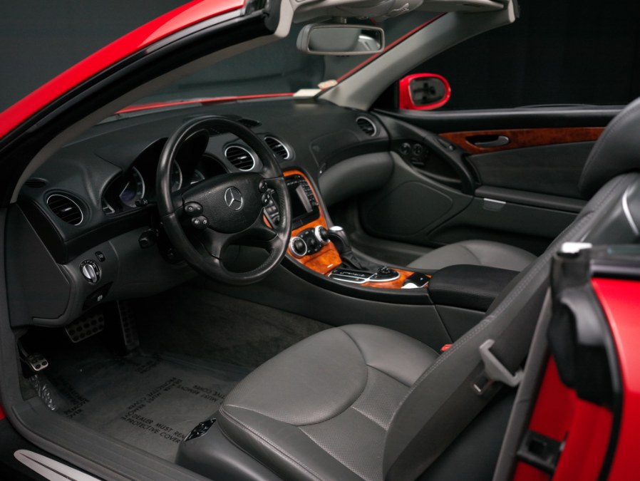 2003 Mercedes-Benz SL-Class 2dr Roadster 5.0L, available for sale in North Salem, New York | Meccanic Shop North Inc. North Salem, New York 2003 Mercedes-Benz SL-Class 2dr Roadster 5.0L, available for sale in North Salem, New York | Meccanic Shop North Inc. North Salem, New York