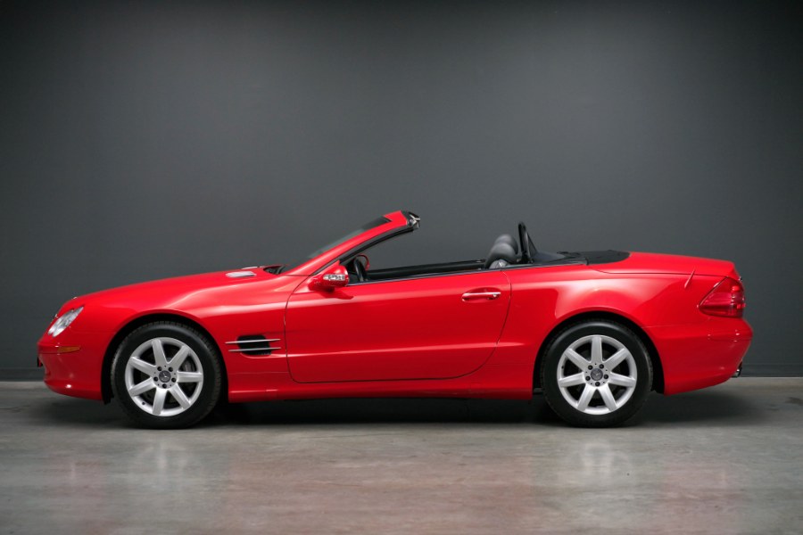 2003 Mercedes-Benz SL-Class 2dr Roadster 5.0L, available for sale in North Salem, New York | Meccanic Shop North Inc. North Salem, New York 2003 Mercedes-Benz SL-Class 2dr Roadster 5.0L, available for sale in North Salem, New York | Meccanic Shop North Inc. North Salem, New York