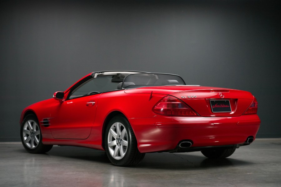 2003 Mercedes-Benz SL-Class 2dr Roadster 5.0L, available for sale in North Salem, New York | Meccanic Shop North Inc. North Salem, New York 2003 Mercedes-Benz SL-Class 2dr Roadster 5.0L, available for sale in North Salem, New York | Meccanic Shop North Inc. North Salem, New York