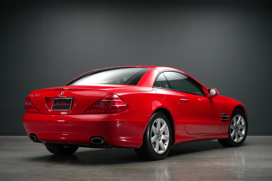 2003 Mercedes-Benz SL-Class 2dr Roadster 5.0L, available for sale in North Salem, New York | Meccanic Shop North Inc. North Salem, New York 2003 Mercedes-Benz SL-Class 2dr Roadster 5.0L, available for sale in North Salem, New York | Meccanic Shop North Inc. North Salem, New York