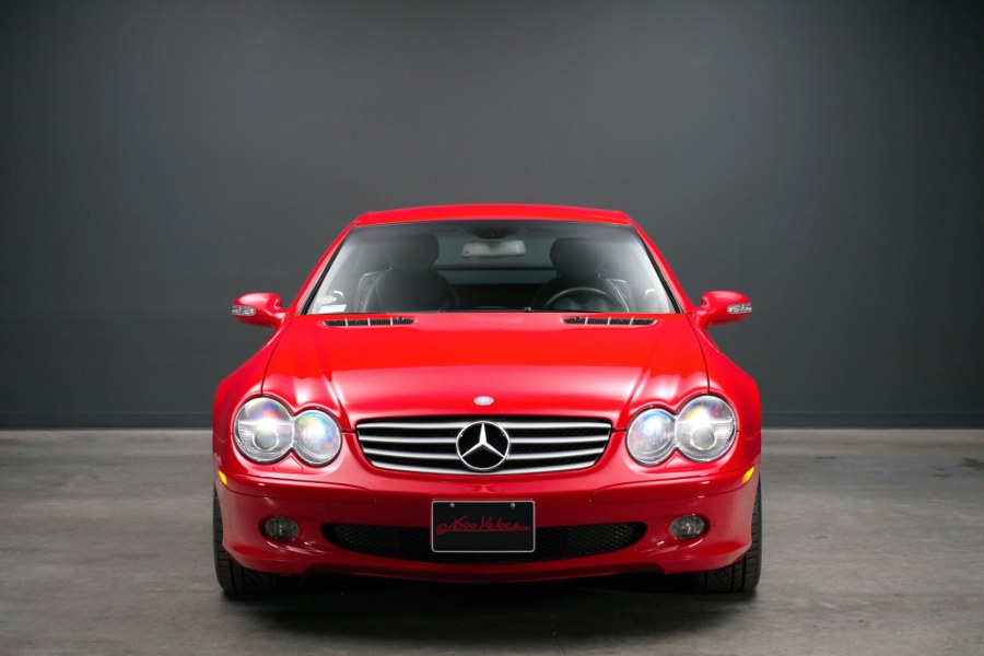 2003 Mercedes-Benz SL-Class 2dr Roadster 5.0L, available for sale in North Salem, New York | Meccanic Shop North Inc. North Salem, New York 2003 Mercedes-Benz SL-Class 2dr Roadster 5.0L, available for sale in North Salem, New York | Meccanic Shop North Inc. North Salem, New York