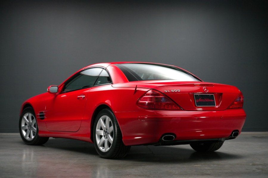 2003 Mercedes-Benz SL-Class 2dr Roadster 5.0L, available for sale in North Salem, New York | Meccanic Shop North Inc. North Salem, New York 2003 Mercedes-Benz SL-Class 2dr Roadster 5.0L, available for sale in North Salem, New York | Meccanic Shop North Inc. North Salem, New York
