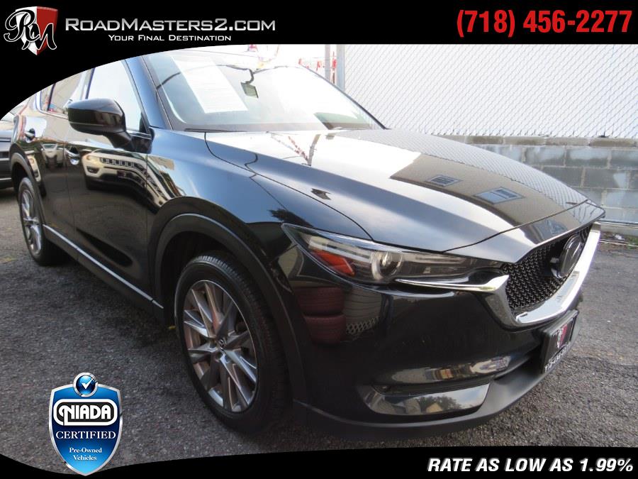 2019 Mazda CX-5 Grand Touring AWD, available for sale in Middle Village, New York | Road Masters II INC. Middle Village, New York