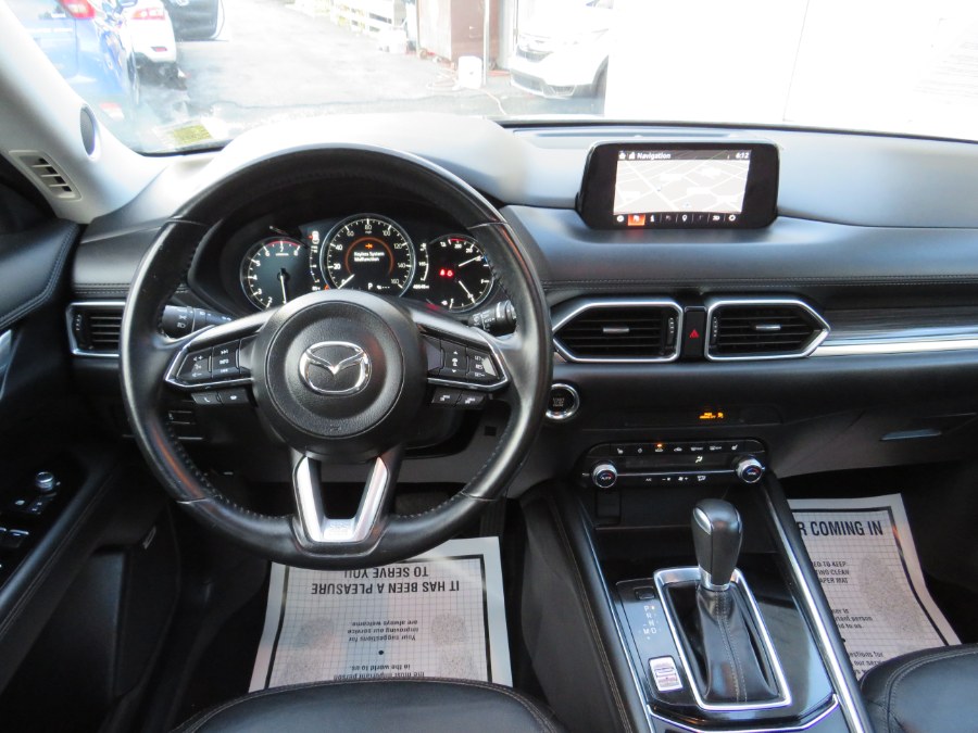 2019 Mazda CX-5 Grand Touring AWD, available for sale in Middle Village, New York | Road Masters II INC. Middle Village, New York 2019 Mazda CX-5 Grand Touring AWD, available for sale in Middle Village, New York | Road Masters II INC. Middle Village, New York