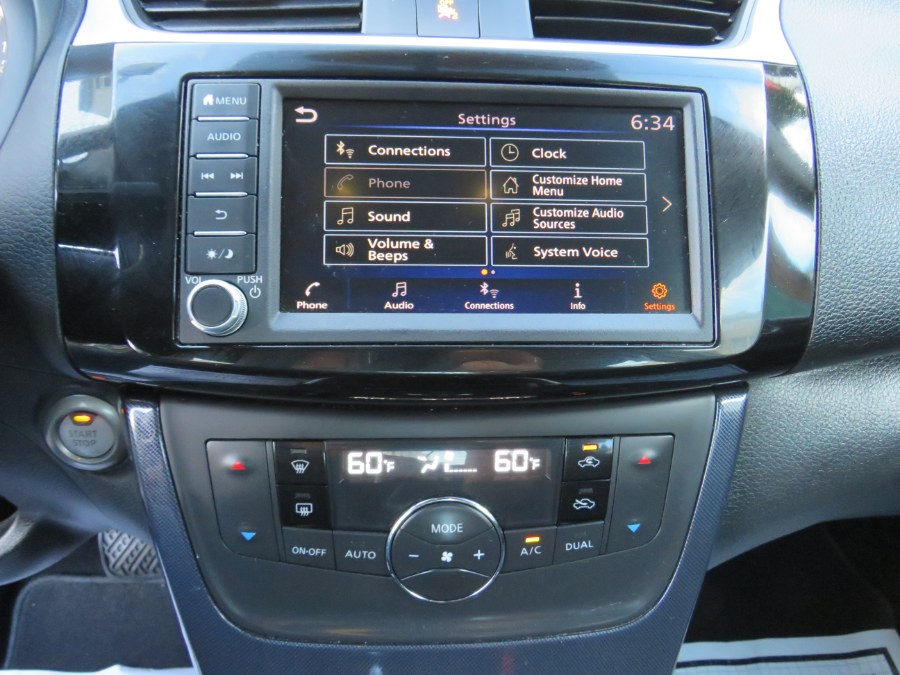 2019 Nissan Sentra SR CVT, available for sale in Middle Village, New York | Road Masters II INC. Middle Village, New York 2019 Nissan Sentra SR CVT, available for sale in Middle Village, New York | Road Masters II INC. Middle Village, New York
