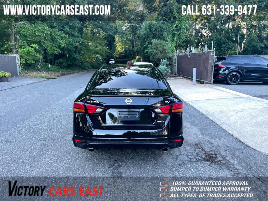Used Nissan Altima 2.5 SV AWD Sedan 2019 | Victory Cars East LLC. Huntington, New York Used Nissan Altima 2.5 SV AWD Sedan 2019 | Victory Cars East LLC. Huntington, New York