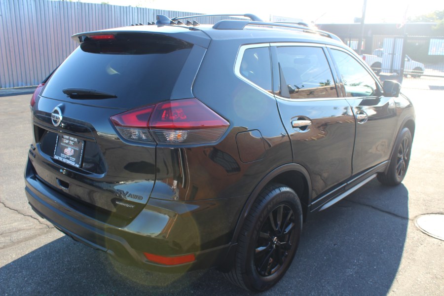 Used Nissan Rogue AWD SV 2018 | Car Tec Enterprise Leasing & Sales LLC. Deer Park, New York Used Nissan Rogue AWD SV 2018 | Car Tec Enterprise Leasing & Sales LLC. Deer Park, New York