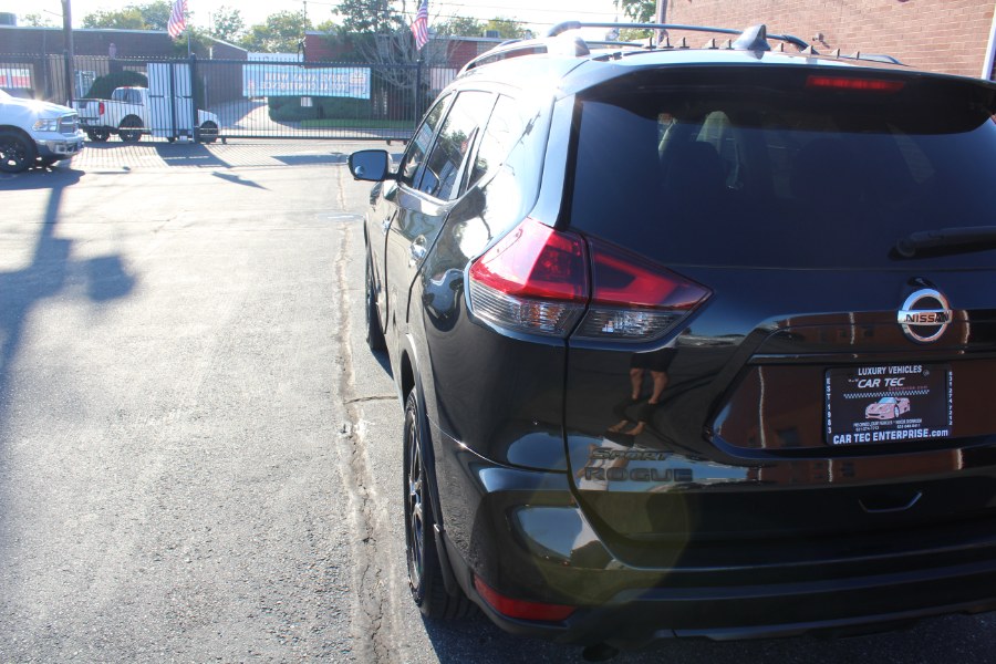 Used Nissan Rogue AWD SV 2018 | Car Tec Enterprise Leasing & Sales LLC. Deer Park, New York Used Nissan Rogue AWD SV 2018 | Car Tec Enterprise Leasing & Sales LLC. Deer Park, New York