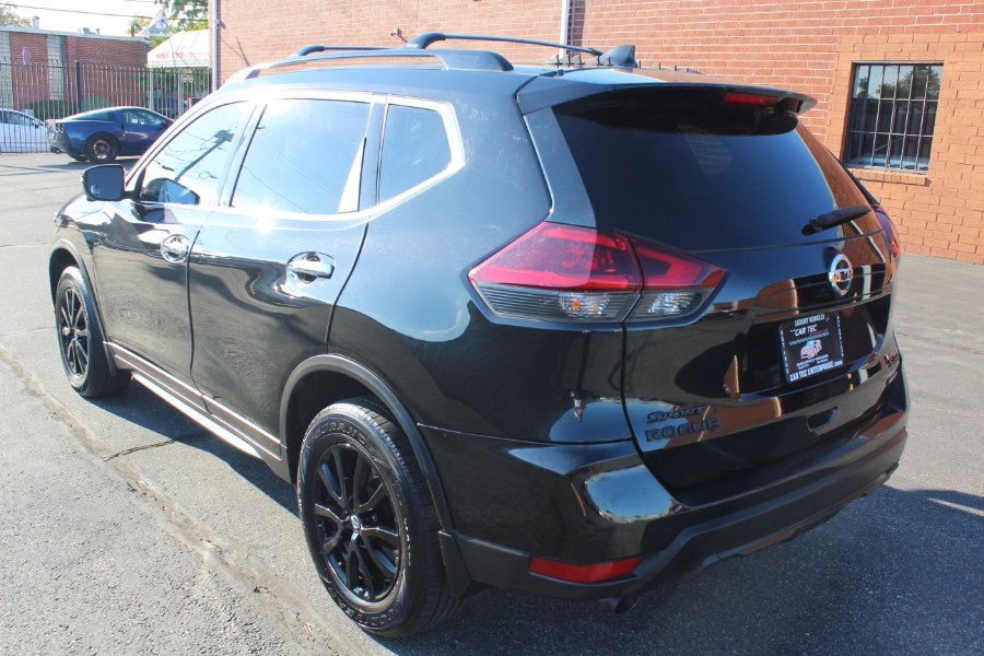 Used Nissan Rogue AWD SV 2018 | Car Tec Enterprise Leasing & Sales LLC. Deer Park, New York Used Nissan Rogue AWD SV 2018 | Car Tec Enterprise Leasing & Sales LLC. Deer Park, New York